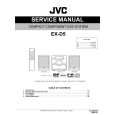 JVC EX-D5 for SE Instrukcja Serwisowa