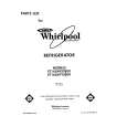 WHIRLPOOL ET14JMXXW01 Katalog Części
