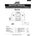JVC FS-V10 Instrukcja Serwisowa