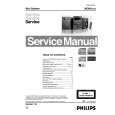 PHILIPS MCM922 Instrukcja Serwisowa