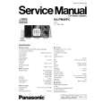 PANASONIC SA-PM46PC Instrukcja Serwisowa
