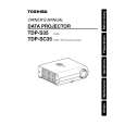 TOSHIBA TDP-SC35 Instrukcja Obsługi