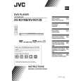 JVC XV-N310B Instrukcja Obsługi