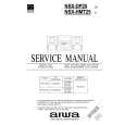 AIWA NSX-HMT25U Instrukcja Serwisowa
