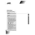 JVC AV29RS Instrukcja Obsługi