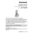 PANASONIC KXTGA560M Instrukcja Obsługi