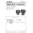 AIWA AFB-7 Instrukcja Serwisowa
