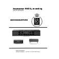 BANG&OLUFSEN BEOMASTER900K Instrukcja Serwisowa BANG&OLUFSEN BEOMASTER900K Instrukcja Serwisowa