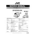 JVC GR-SZ1EK Instrukcja Serwisowa