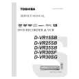 TOSHIBA D-VR30SF Instrukcja Serwisowa