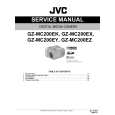 JVC GZ-MC200EY Instrukcja Serwisowa