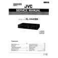 JVC XLV440BK Instrukcja Serwisowa