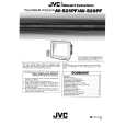 JVC AV-S29PF Instrukcja Obsługi