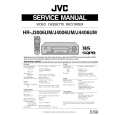 JVC HRJ4406UM Instrukcja Serwisowa