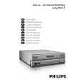 PHILIPS SPD1400SD/93 Instrukcja Obsługi