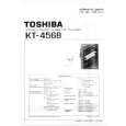 TOSHIBA KT-4568 Instrukcja Serwisowa