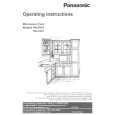 PANASONIC NNS541WF Instrukcja Obsługi