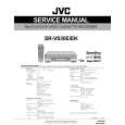 JVC SR-V30E Instrukcja Serwisowa