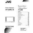 JVC AV32WL1EU Instrukcja Obsługi