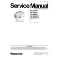 PANASONIC PV-GS80PC VOLUME 1 Instrukcja Serwisowa