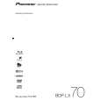 PIONEER BDP-LX70/WPW Instrukcja Obsługi