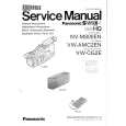 PANASONIC VW-AMC2EN Instrukcja Serwisowa