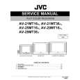 JVC AV-21MT16/Z Instrukcja Serwisowa