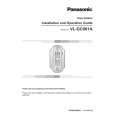 PANASONIC VLGC001AN Instrukcja Obsługi