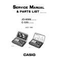 CASIO JD-6500 Instrukcja Serwisowa