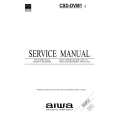 AIWA CSDDVM1 Instrukcja Serwisowa