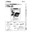 JVC TN-J5 Instrukcja Obsługi