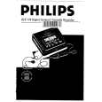 PHILIPS DCC175/05 Instrukcja Obsługi