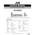 JVC HRV600KR Instrukcja Serwisowa