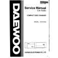 DAEWOO AKD0495 Instrukcja Serwisowa