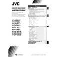 JVC AV-14AMG3/-A Instrukcja Obsługi