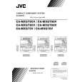 JVC MX-G75VUS Instrukcja Obsługi