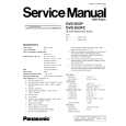 PANASONIC DVD-S53P Instrukcja Serwisowa