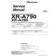 PIONEER XR-A790/DDXJ/AR Instrukcja Serwisowa
