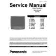 PANASONIC AP359 CHASSIS Instrukcja Serwisowa