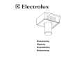 ELECTROLUX EFM0500 Instrukcja Obsługi