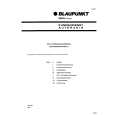 BLAUPUNKT MINI 11 CASSETTE DECK Instrukcja Serwisowa