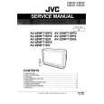 JVC AV32WFT1EPS Instrukcja Serwisowa