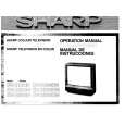 SHARP SV2889N Instrukcja Obsługi
