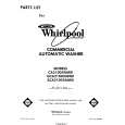 WHIRLPOOL CA2100XMW0 Katalog Części