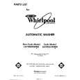 WHIRLPOOL LA7005XMW0 Katalog Części