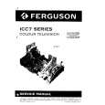FERGUSON C51ND Instrukcja Serwisowa