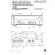 KENWOOD KRF-V4060DE-S Instrukcja Serwisowa