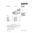 SANYO VM-D68P Instrukcja Serwisowa