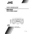 JVC MX-KA5UM Instrukcja Obsługi