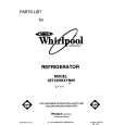 WHIRLPOOL 3ET22DKXYN00 Katalog Części